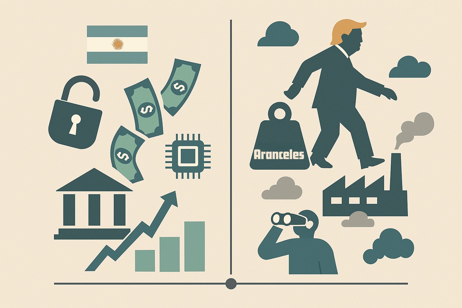 Argentina: El día después