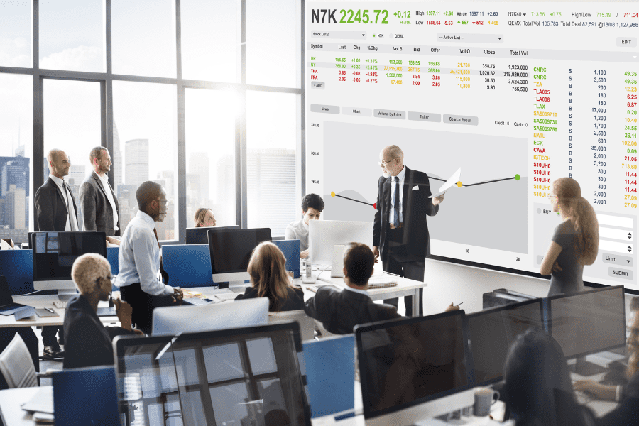 Cómo invertir en la bolsa y no fracasar en el intento