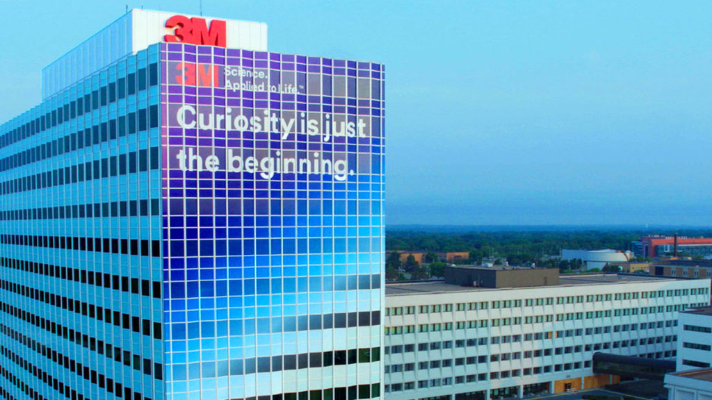 Cuando las empresas buenas pasan momentos malos: 3M