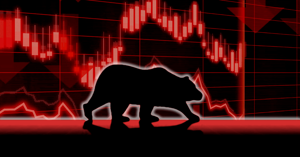 Dos alternativas para ganar cuando todo cae