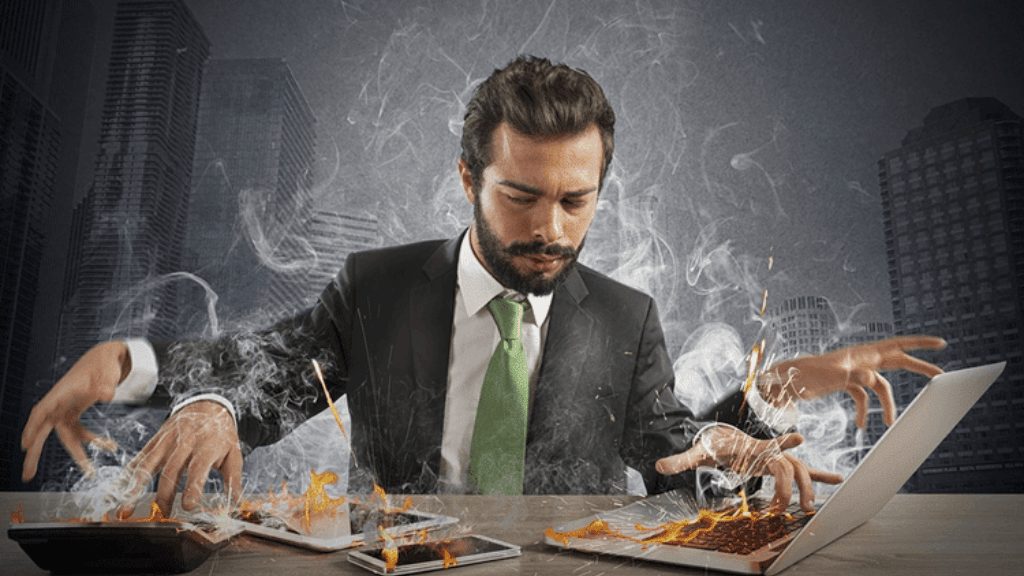 Los peligros del "overtrading" y alternativas para mantenerse líquido