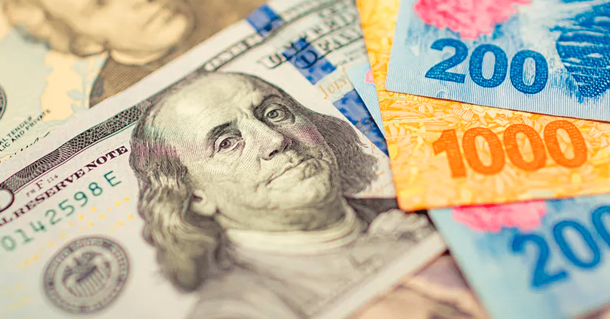 Operando la brecha cambiaria