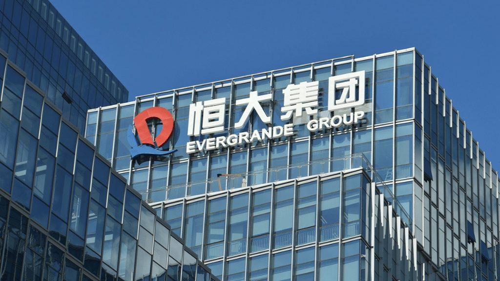¿Qué está pasando en China con Evergrande?