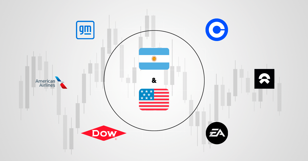 Se suman más Cedears al mercado argentino para invertir en empresas globales