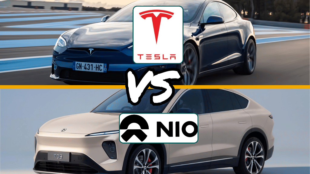 Tesla vs. Nio: ¿Quién será el gran ganador?
