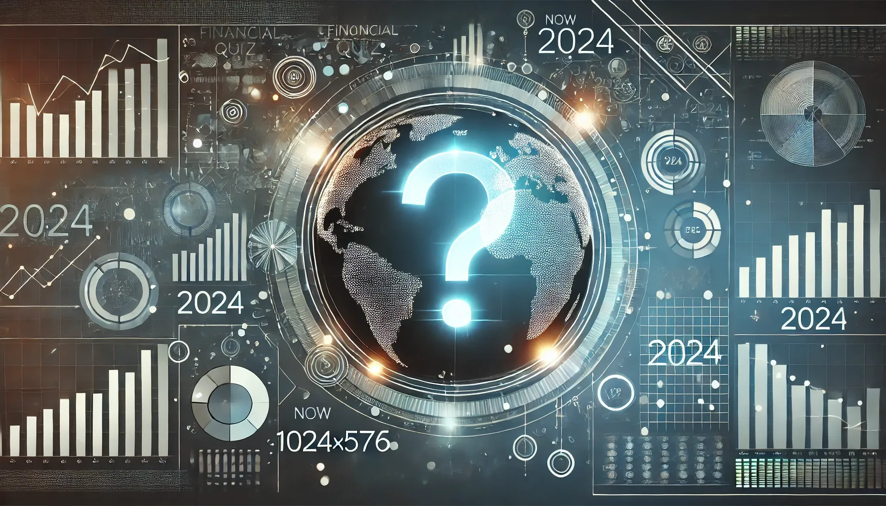 Test de fin de año: ¿Cuánto sabes del mercado en 2024?